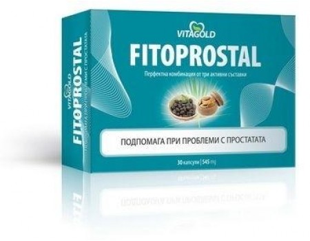 FITOPROSTAL 30 capsules